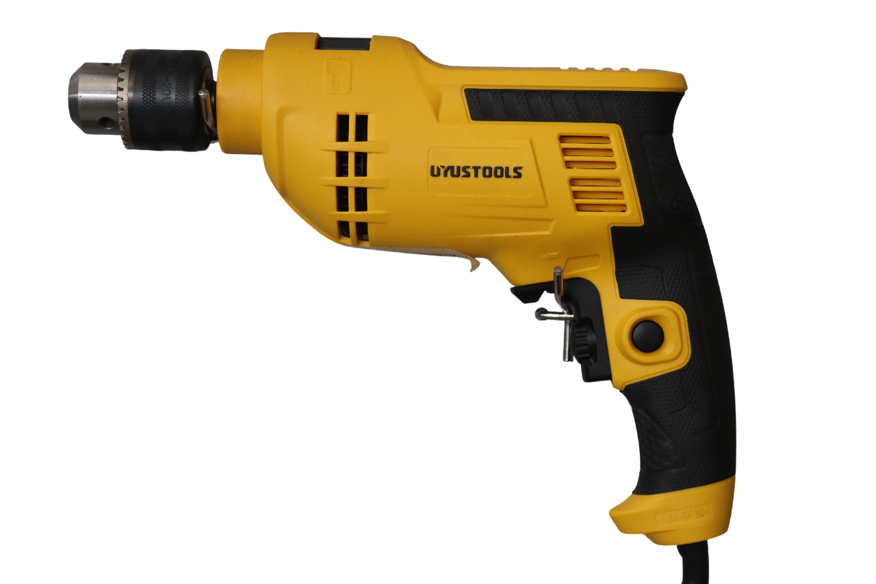 TALADRO ATORNILLADOR DE IMPACTO – 13MM 800W UYUSTOOLS