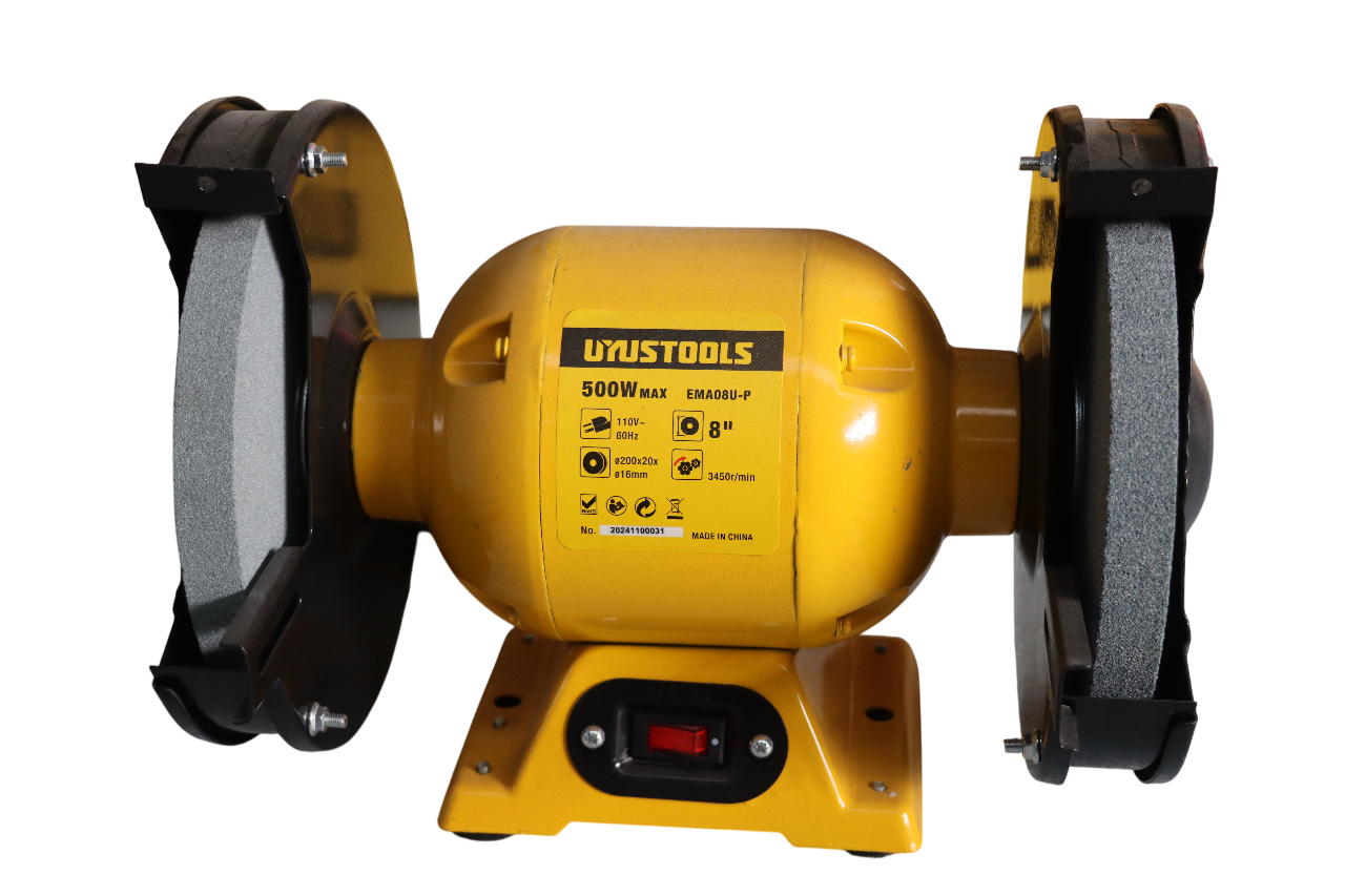 ESMERIL DE BANCO – 6″/350W UYUSTOOLS