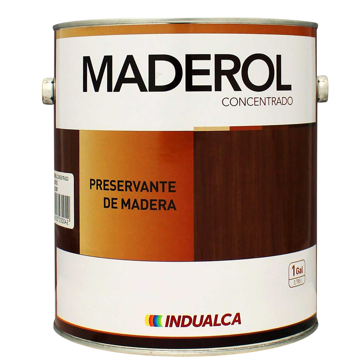 MADEROL CONCENTRADO INDUALCA - 1G
