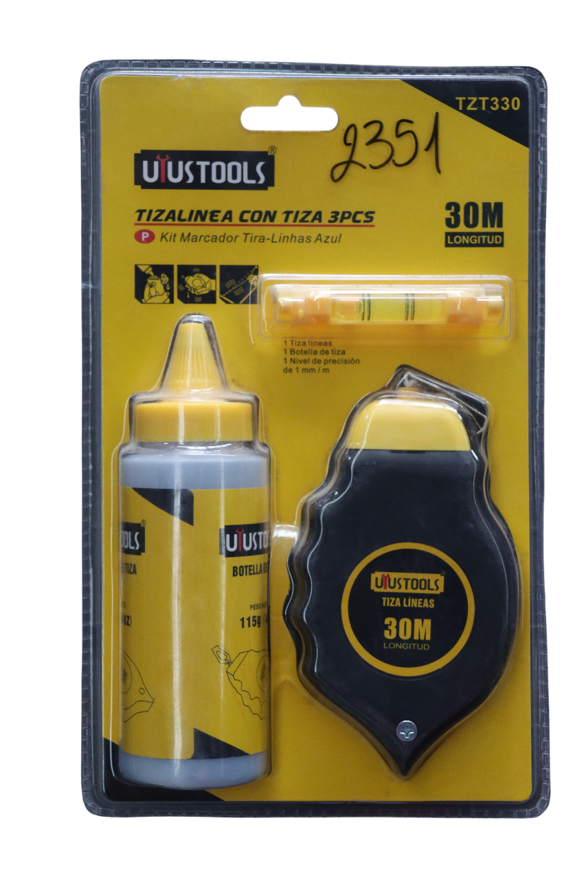 JUEGO DE TIZALINEA UYUSTOOLS – 30M