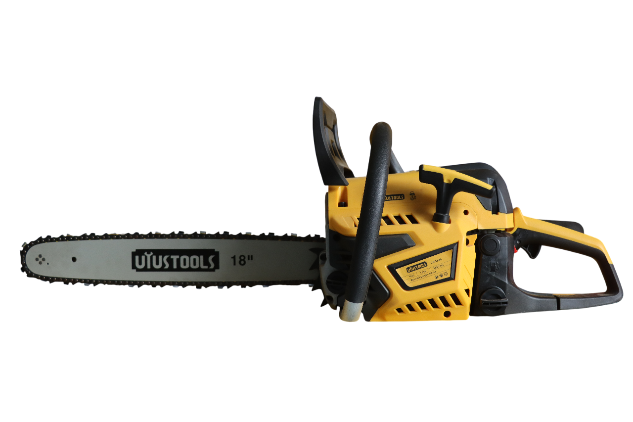 MOTOSIERRA A GASOLINA UYUSTOOLS – 45CC 18″