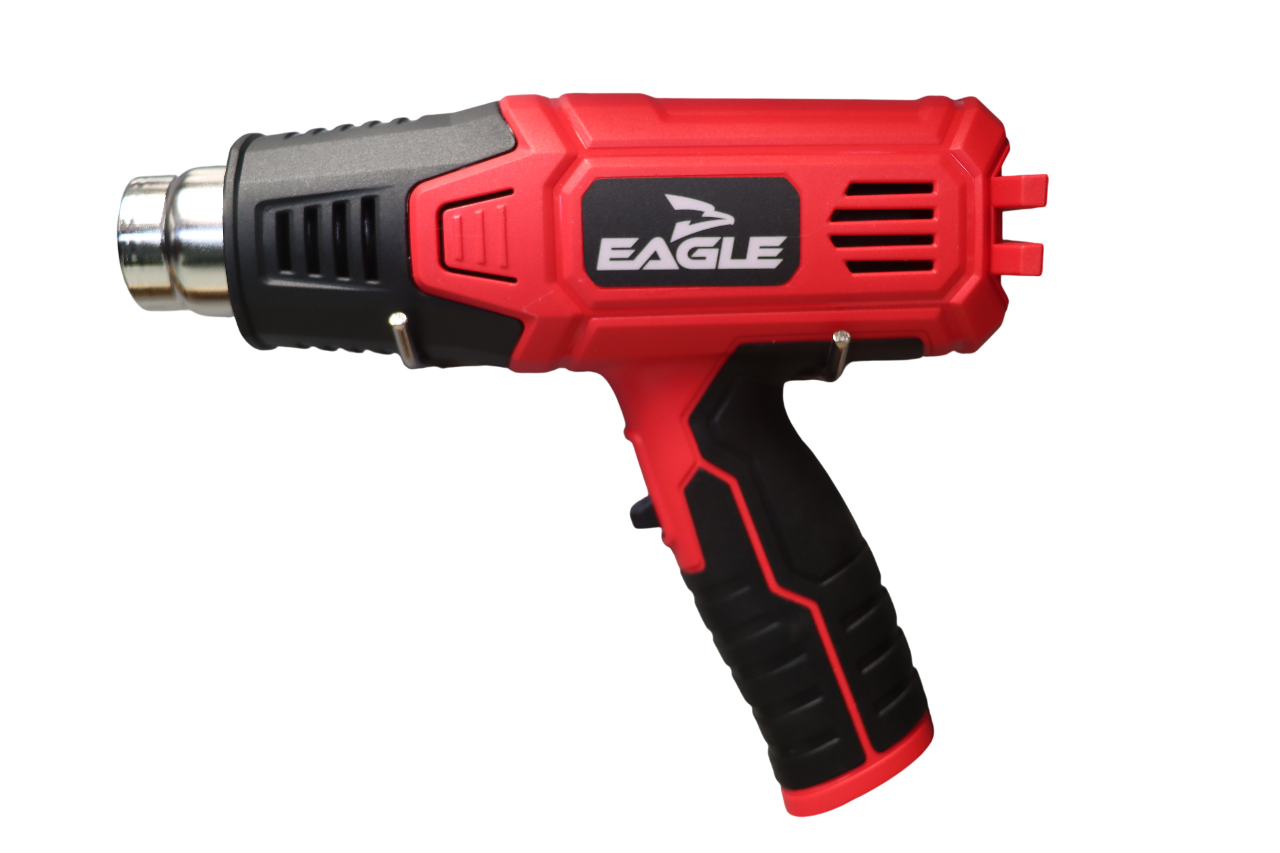 PISTOLA DE CALOR DE 2000W EAGLE