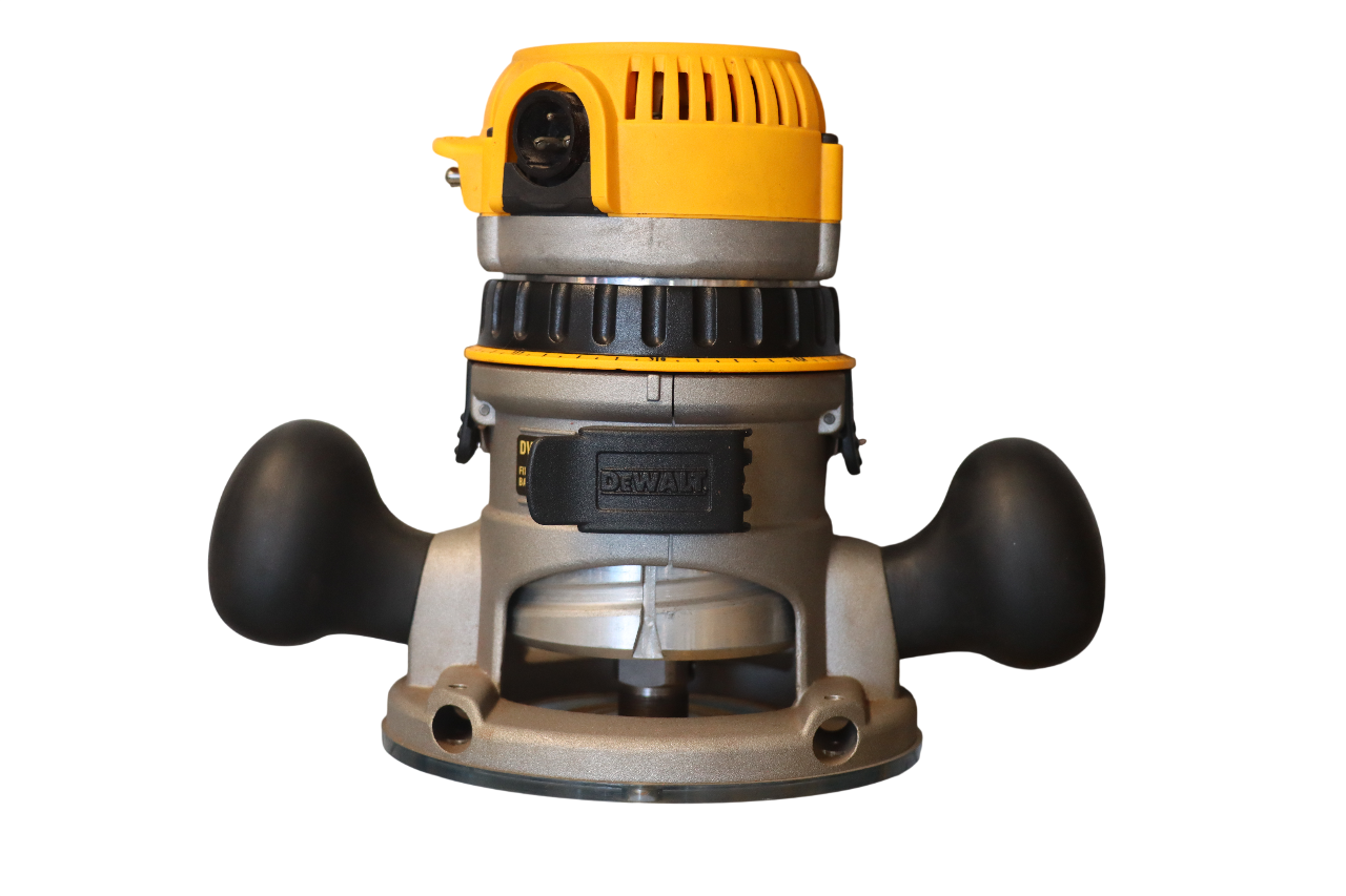 ROUTER BASE FIJA 1-3/4HP – DW616 DEWALT