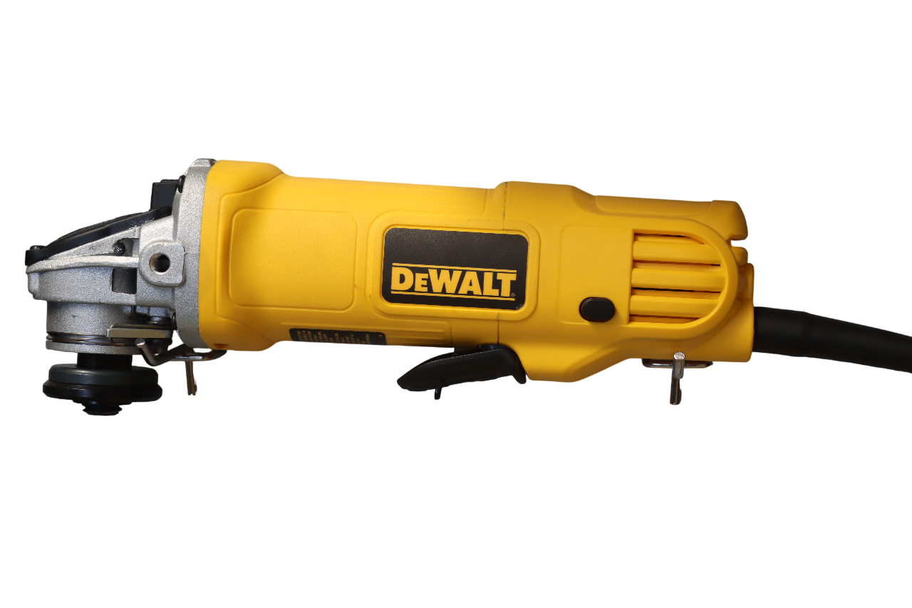 ESMERILADORA 4 1/2" 115mm - DEWALT