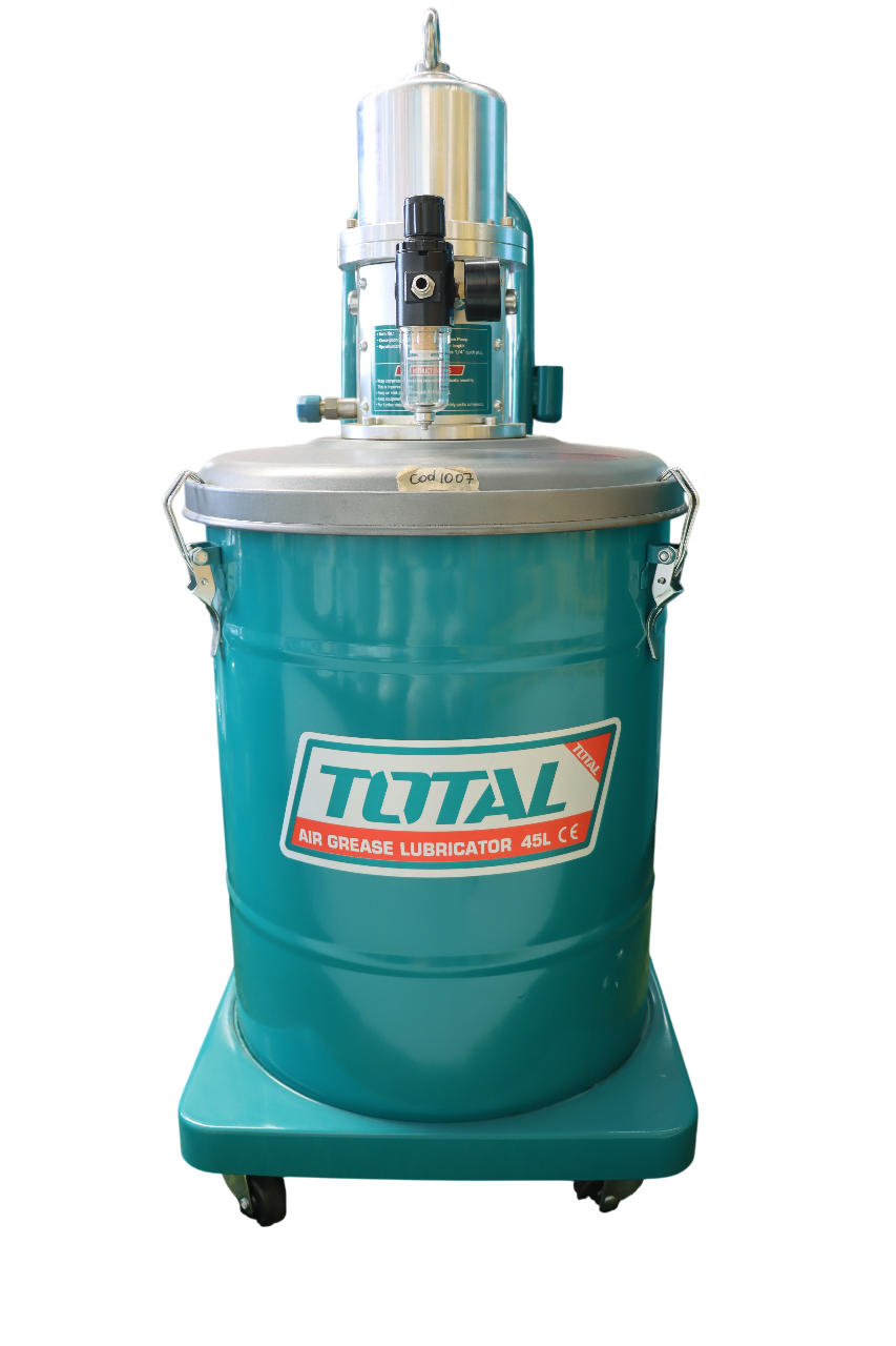 ENGRASADORA NEUMATICA INDUSTRIAL 1/4» 45L TOTAL