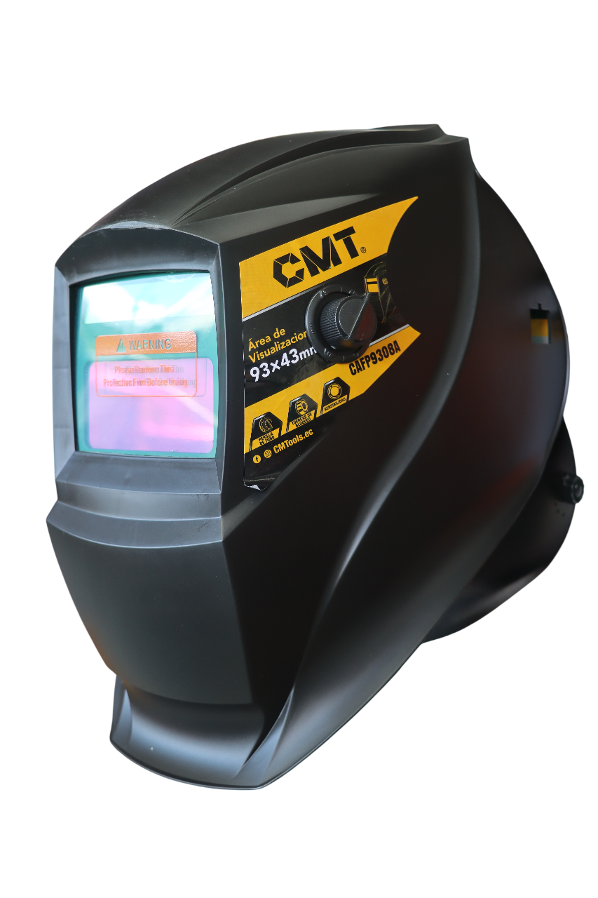 CASCO PARA SOLDAR - CMT