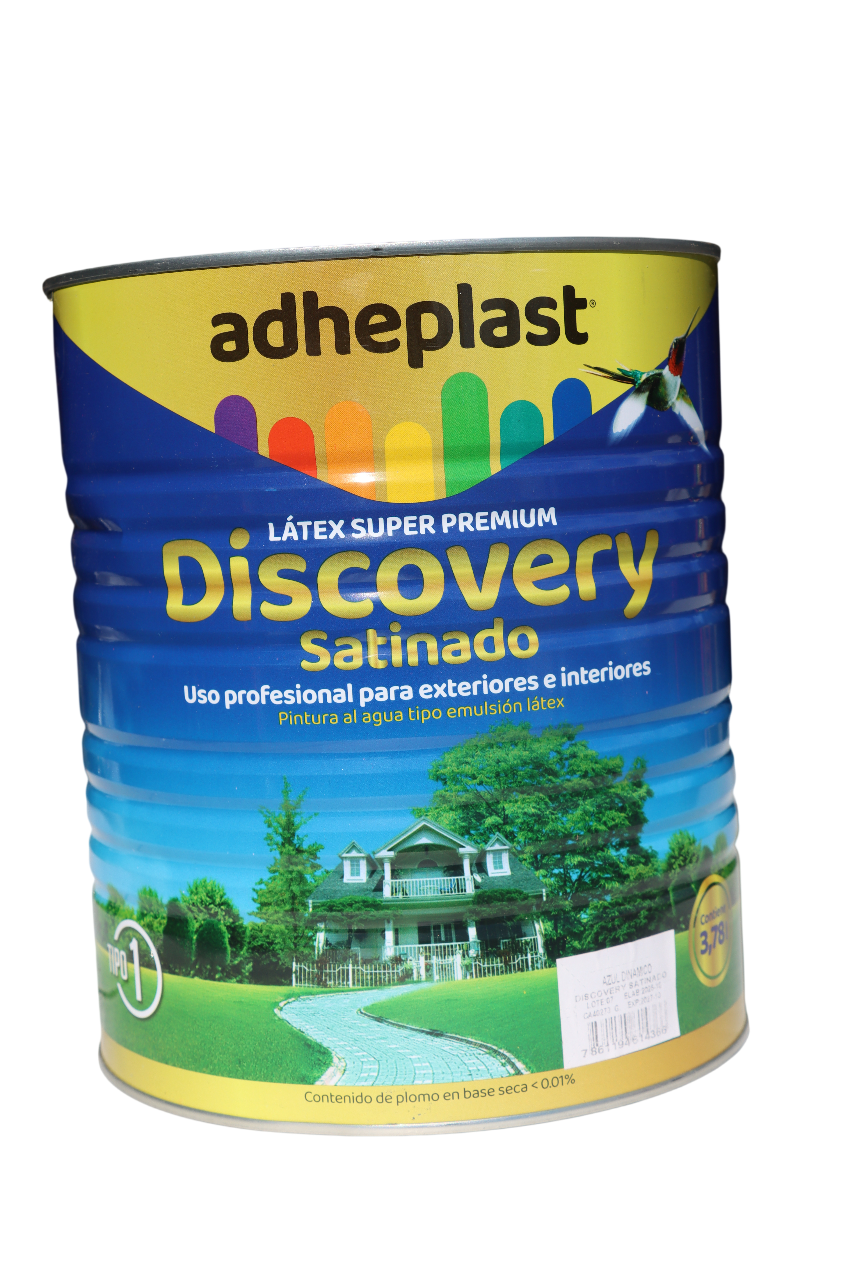 Latex Super Premium Discovery Satinado - ADHEPLAST