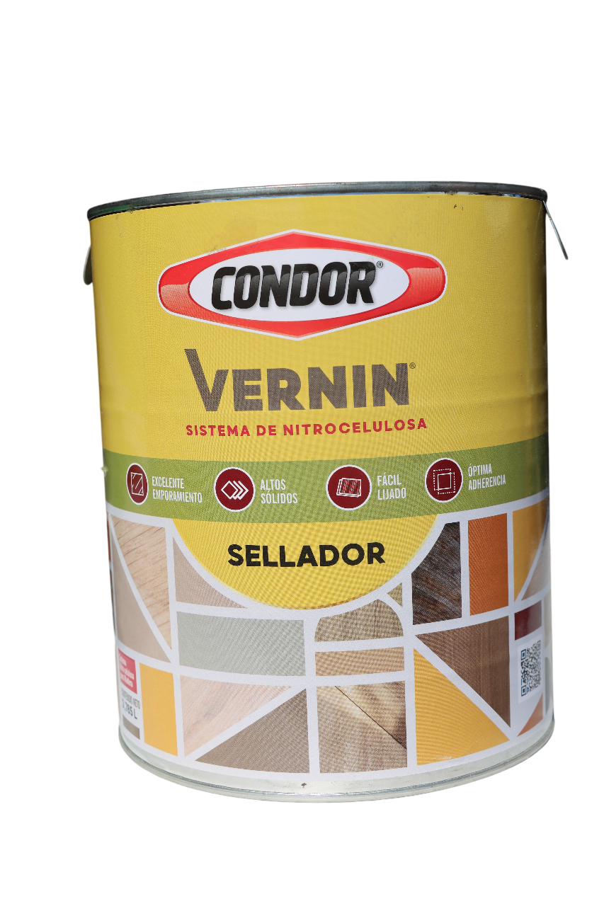 Sellador Vernin de 1gl - CONDOR