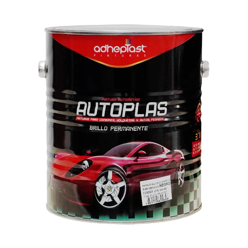 Sintético Automotriz Autoplas de 1gl - ADHEPLAST