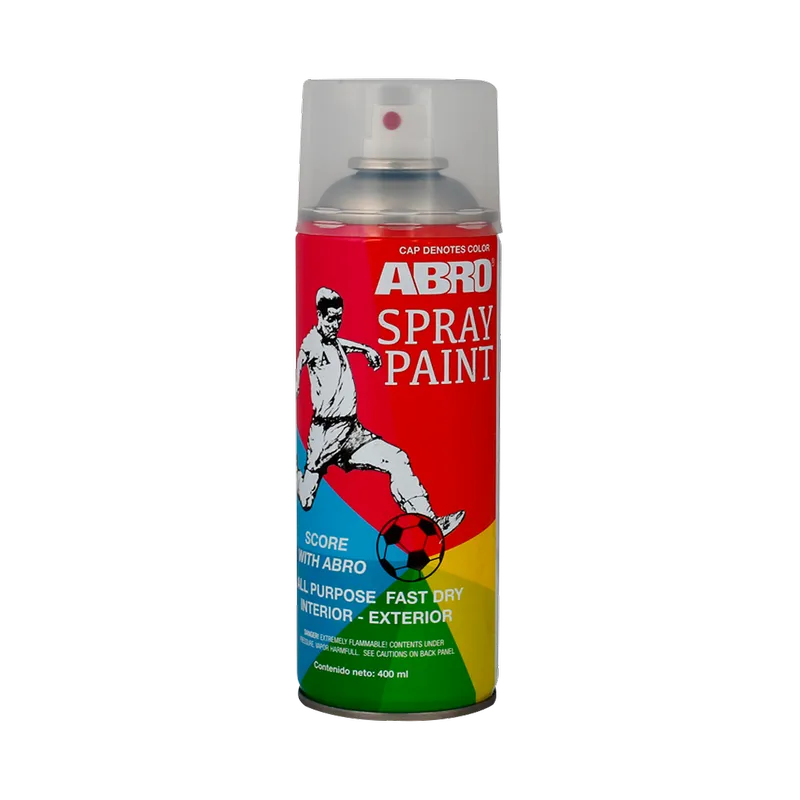 Pintura en Spray - ABRO