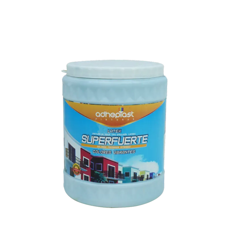 Latex Superfuerte de 1lt - ADHEPLAST