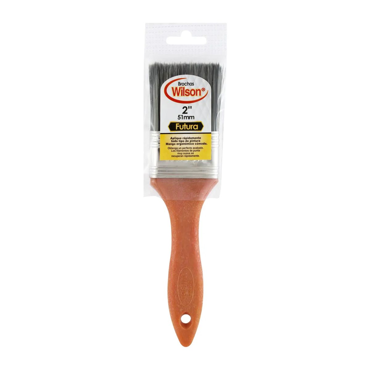 Brocha Futura 2" - WILSON