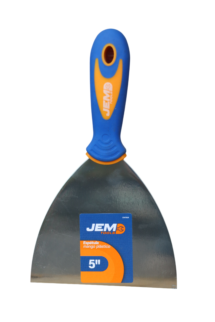 Espatúla de Mango Plástico 5" - JEM