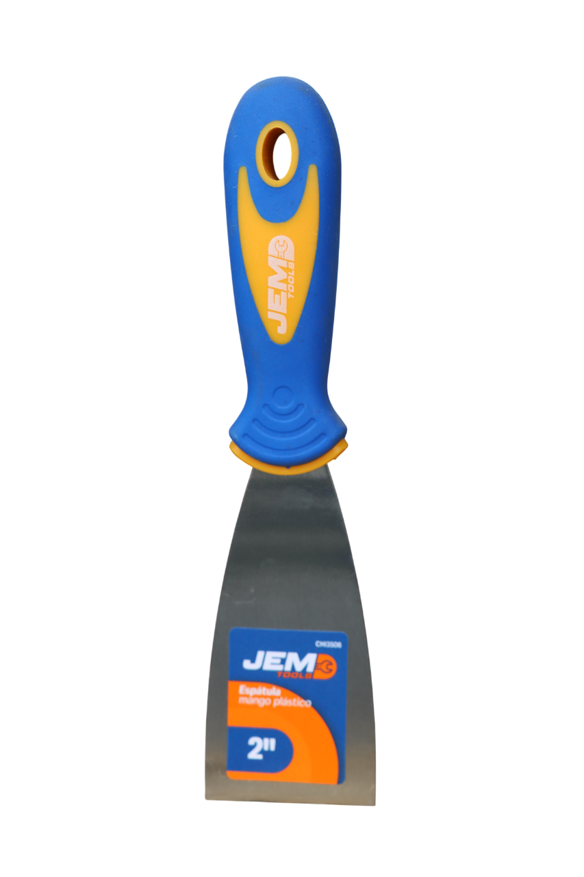 Espatúla de Mango Plástico 2″ – JEM