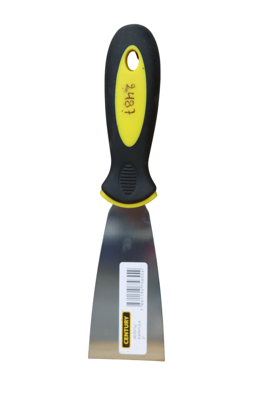 Espátula de Mango Plástico 2" - CENTURY