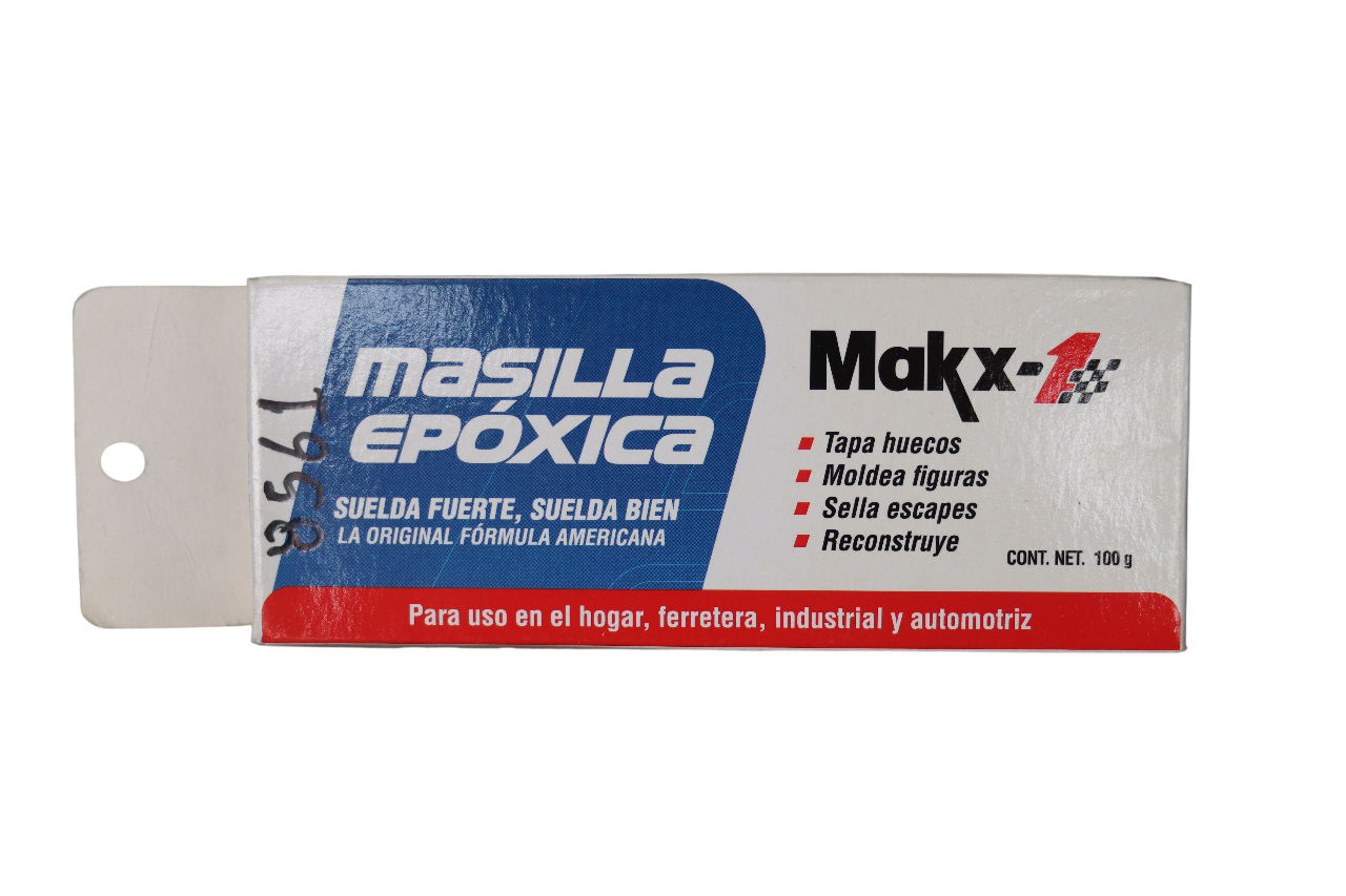 Masilla Epóxica 100g - MAKX-1 