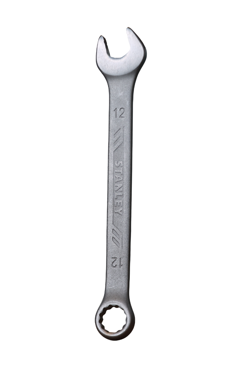 Llave combinada de 12 mm - STANLEY