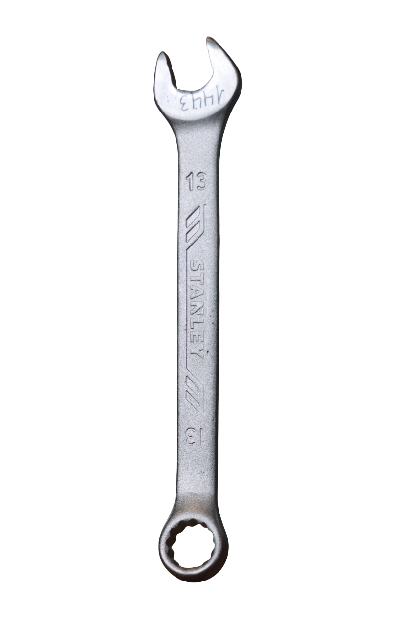 Llave combinada de 13 mm - STANLEY