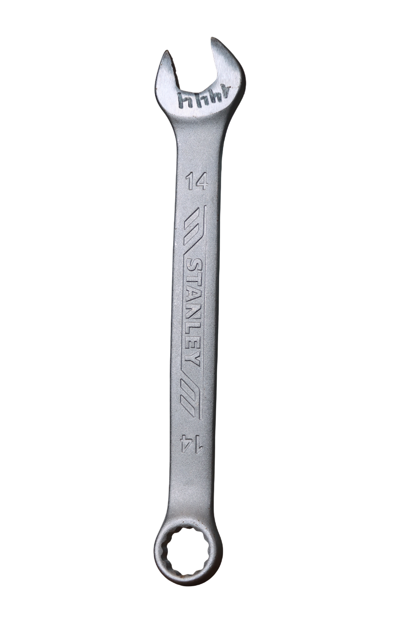 Llave combinada de 14 mm - STANLEY