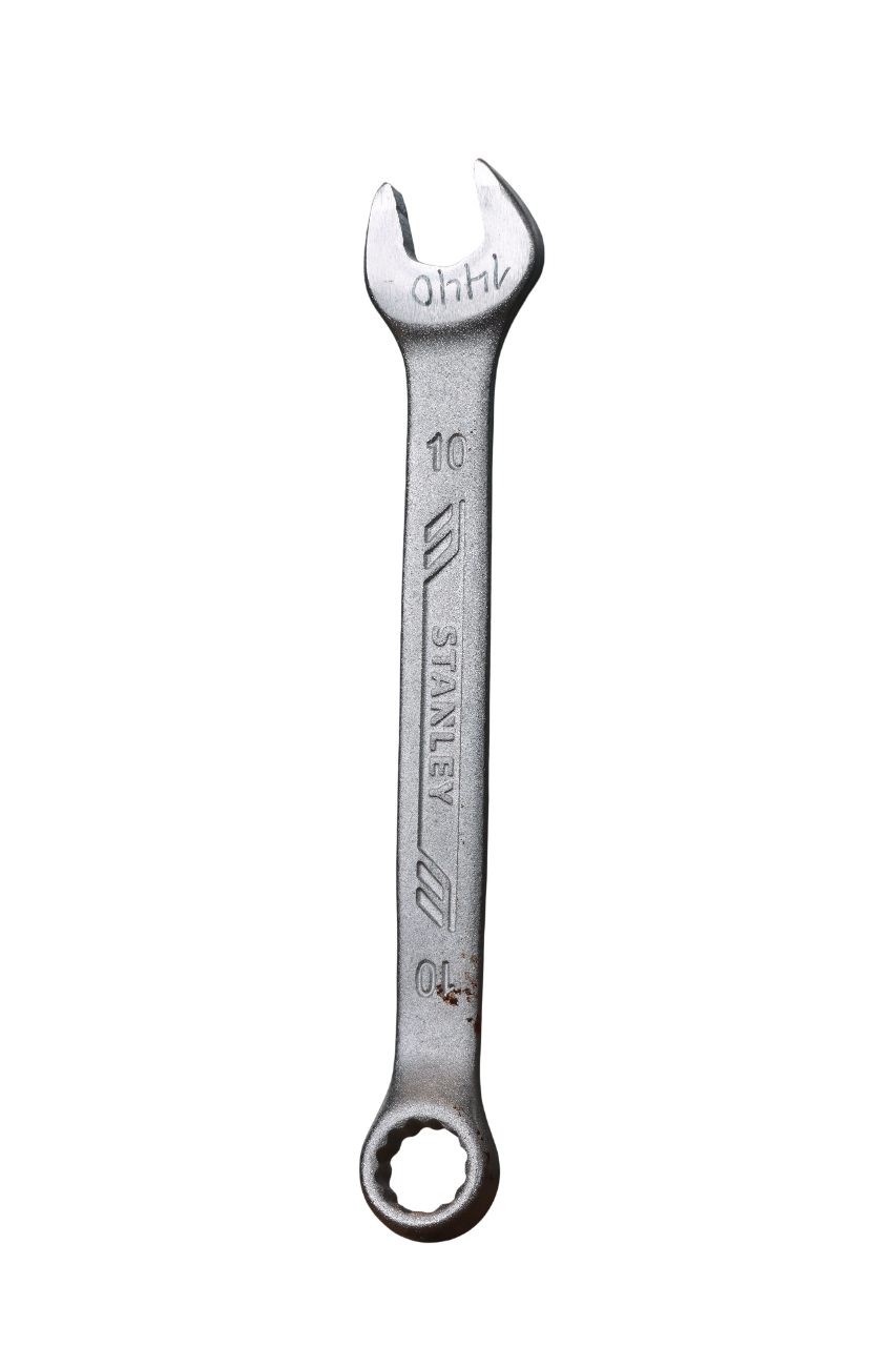 Llave combinada de 10 mm - STANLEY