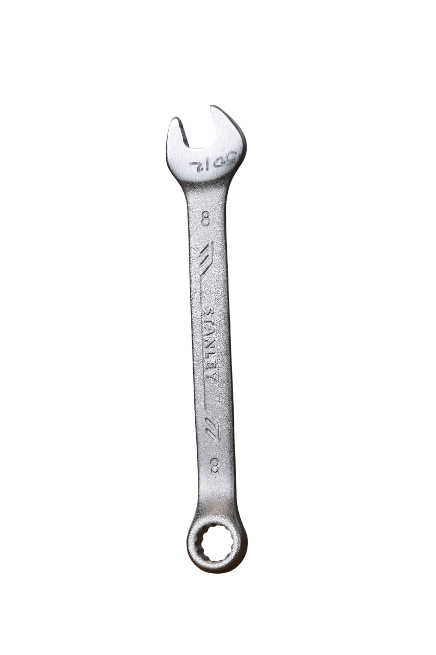Llave combinada de 8 mm - STANLEY