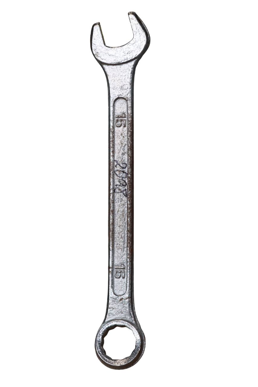 Llave Combinada de 15mm
