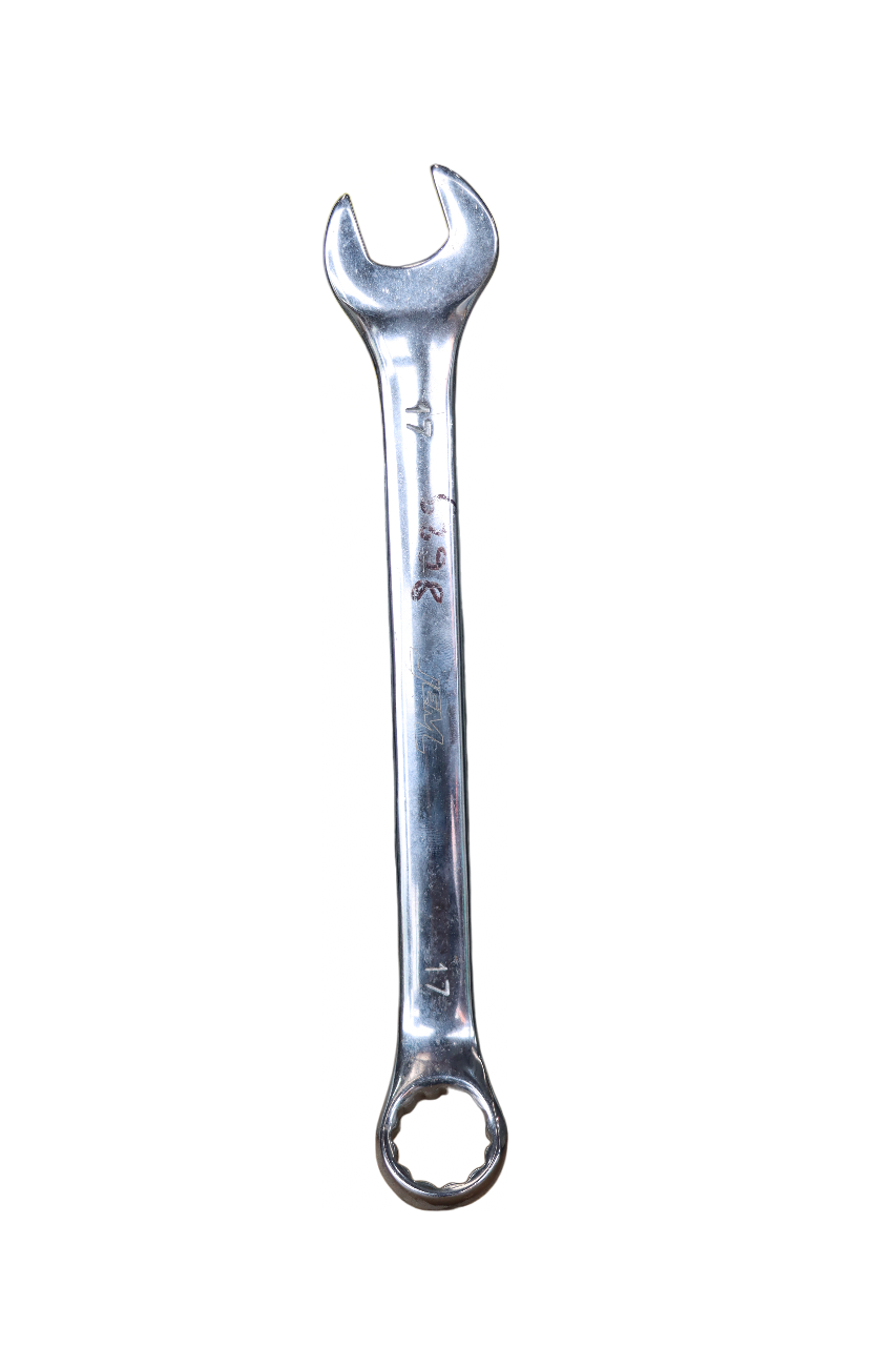 Llave combinada de 17mm