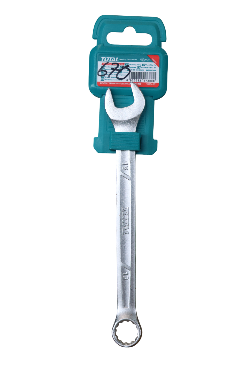 Llave Combinada de 13mm - TOTAL