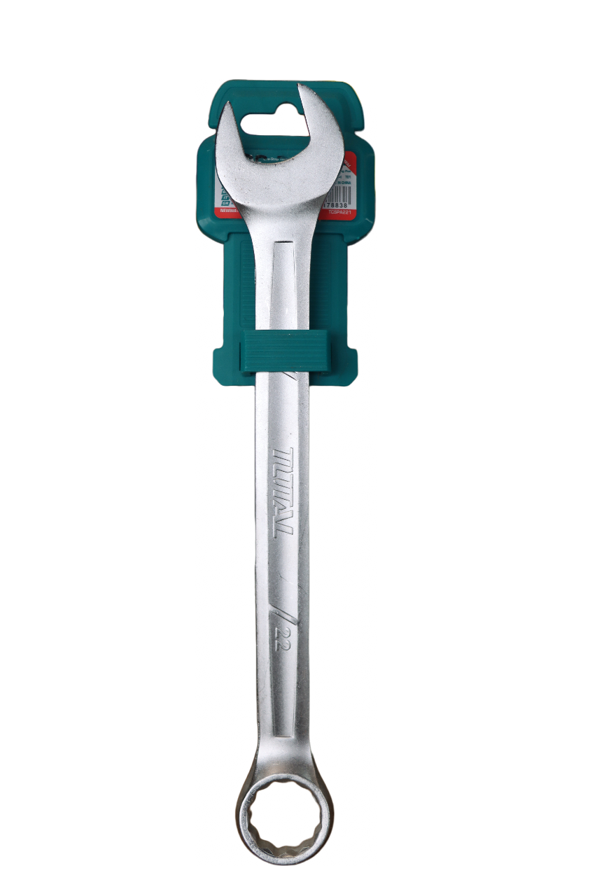 Llave Combinada de 22mm - TOTAL