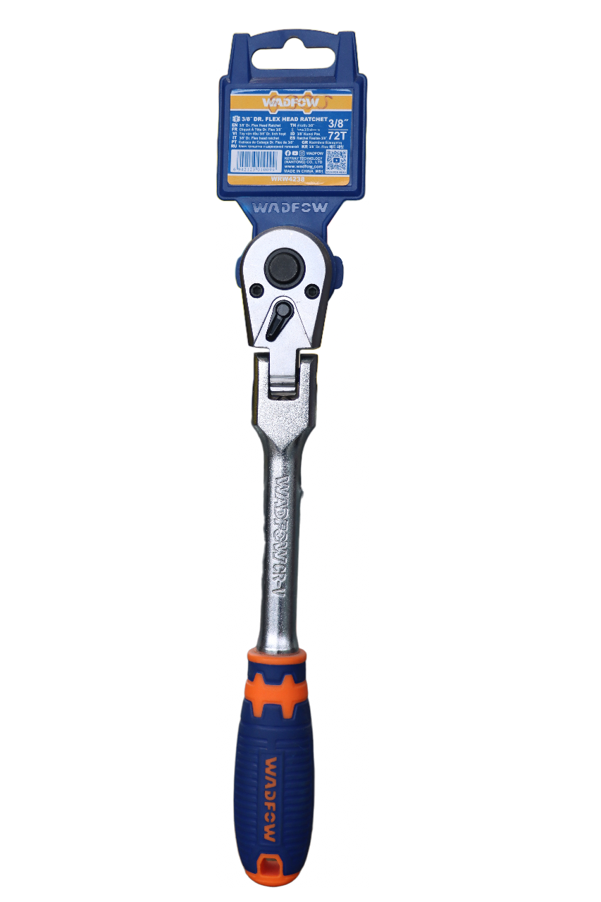 Ratchet Flexible de 3/8" - WADFOW