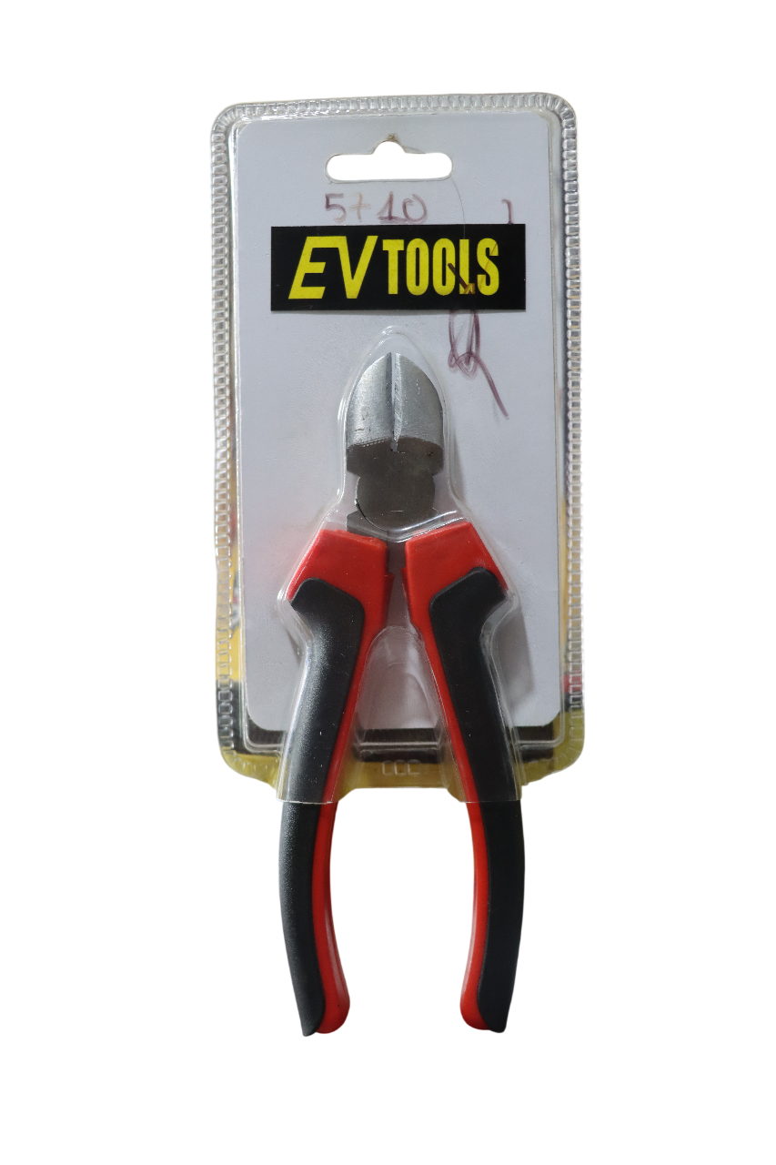 Alicate Corte Diagonal 7" - EV TOOLS