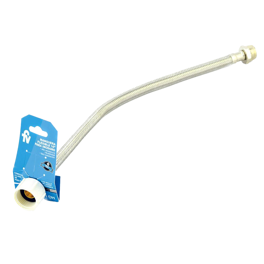 Manguera flexible para inodoro - FV