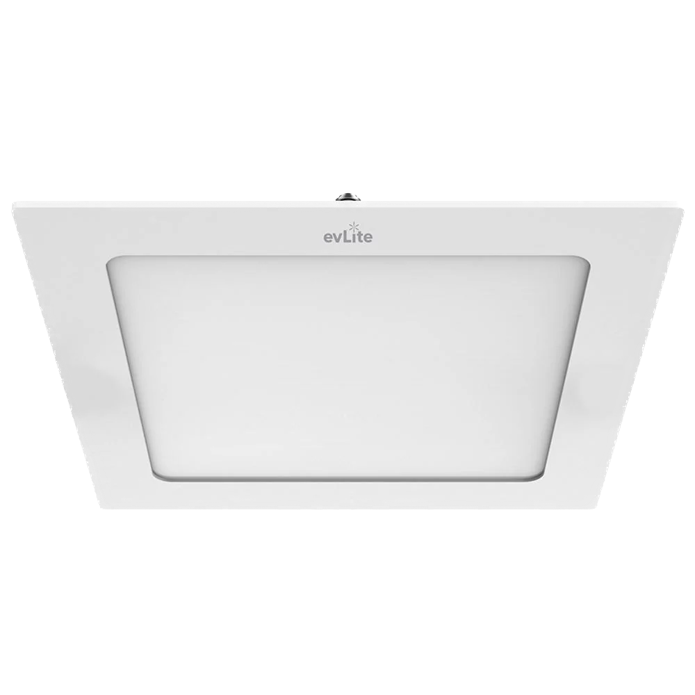 Luminaria LED empotrable de 18W - EVLITE 