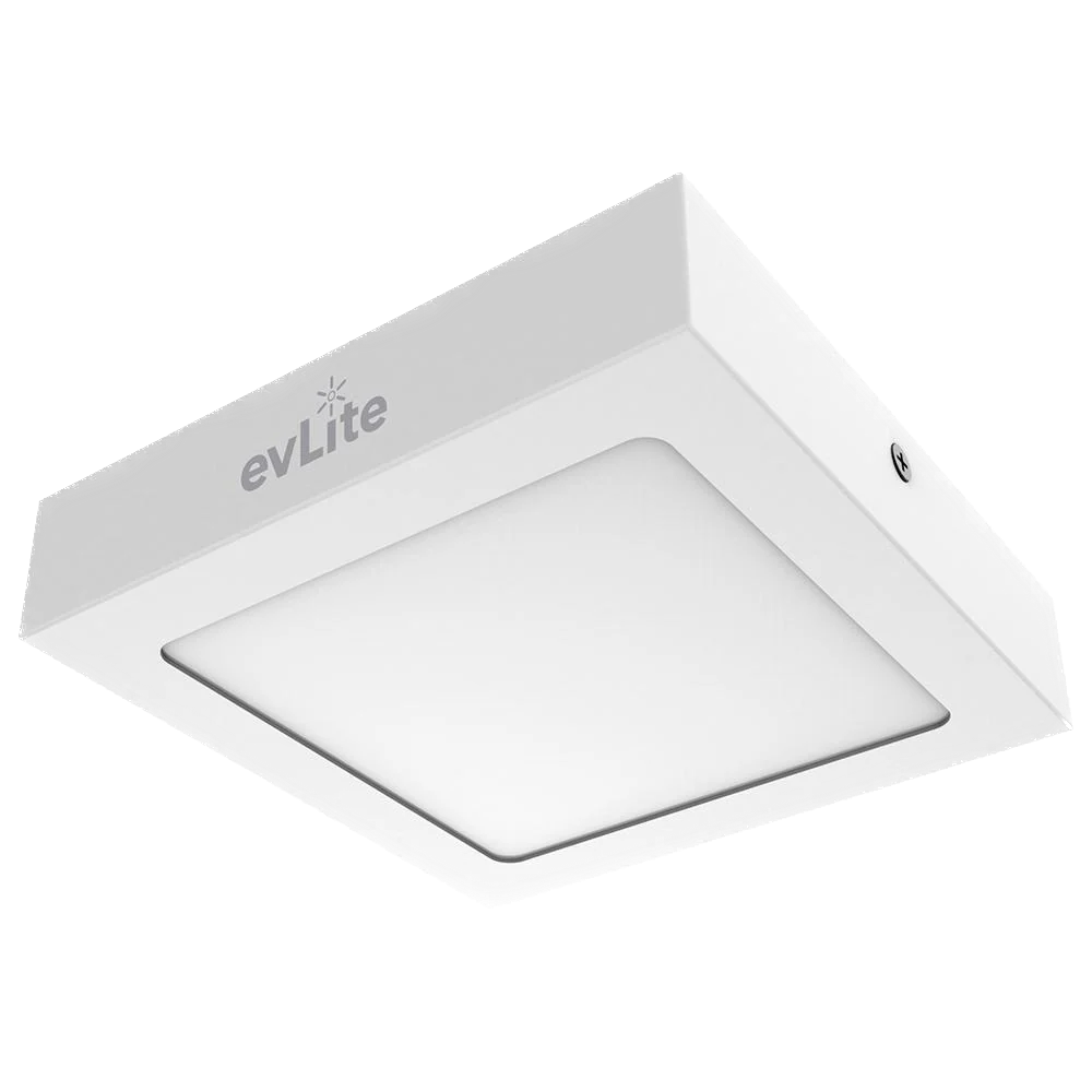 Luminaria tipo panel LED ODB 12W - EVLITE