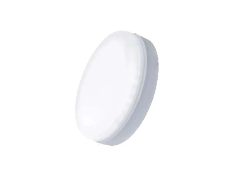 Panel LED redondo de sobreponer tipo pastel de 18W - EVLITE