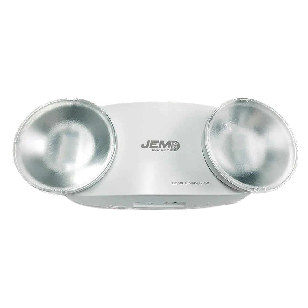 Lámpara de iluminación de emergencia LED - JEMS