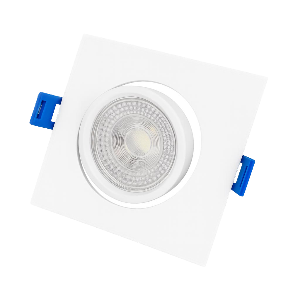 Foco LED OBD cuadrado 5W - EVLITE