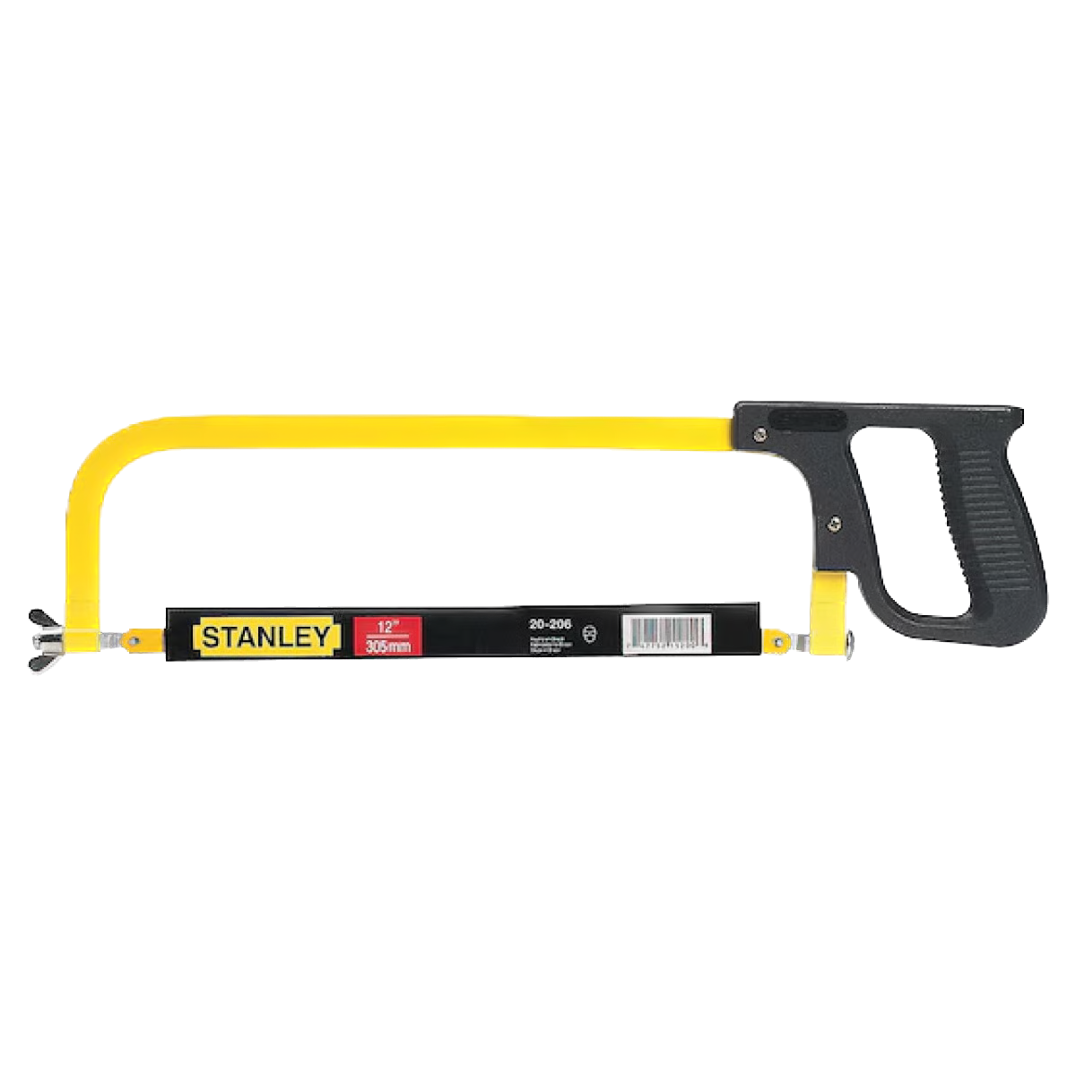 Arco de segueta manual 12" - STANLEY