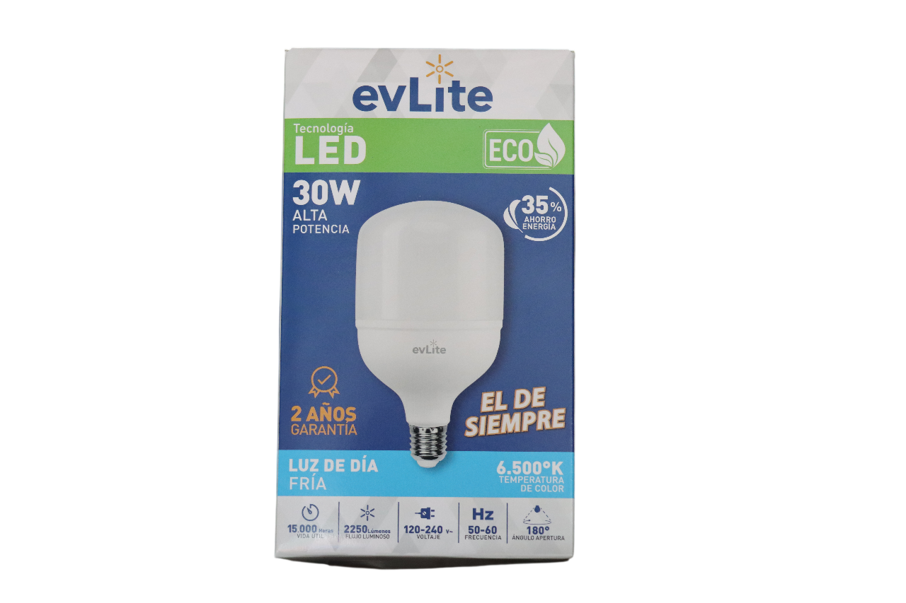 Foco LED de 30W – EVLITE