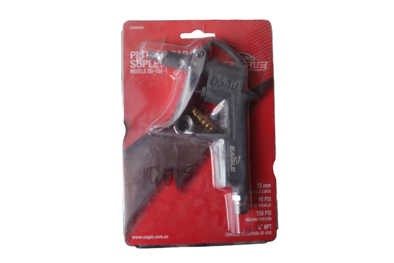 Pistola sopladora de aire comprimido DG-10 - EAGLE