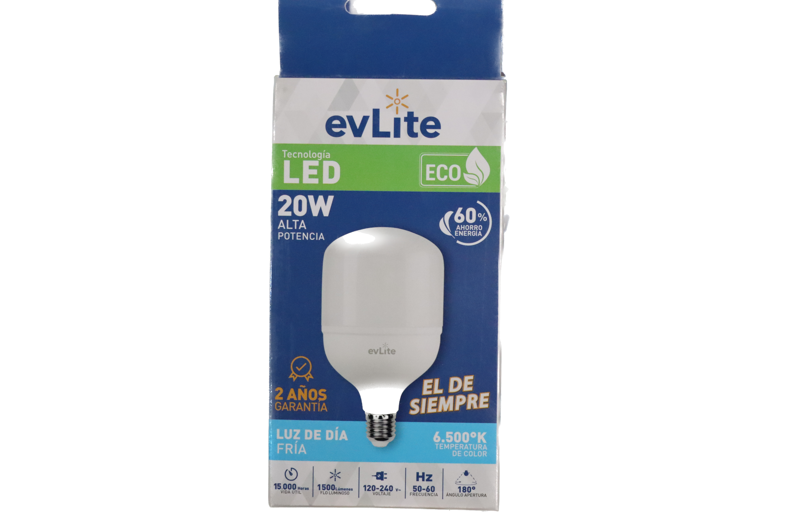 Foco LED de 20W - EVLITE