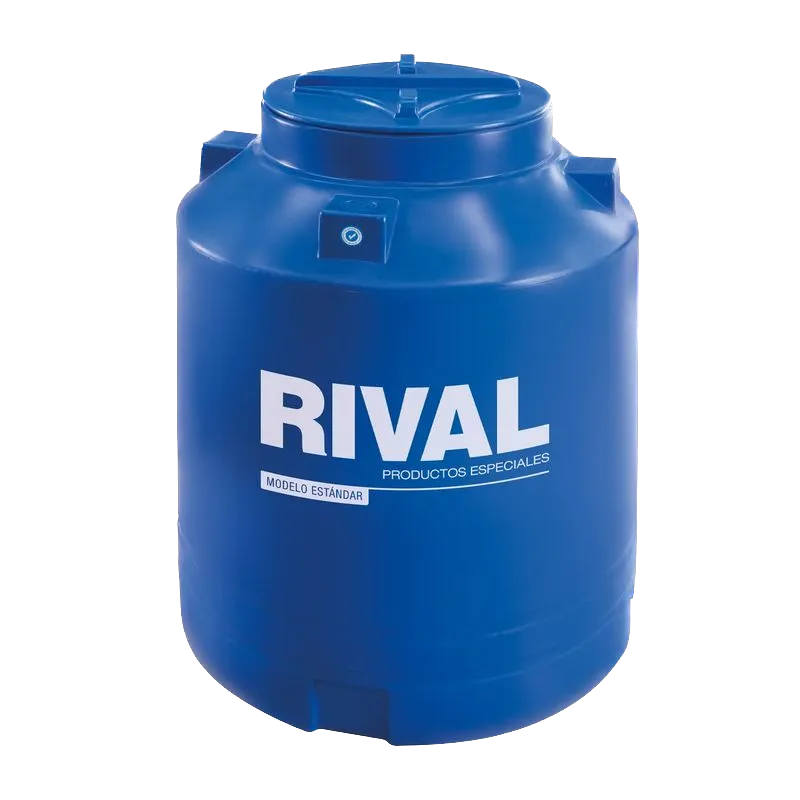 Tanque de Reserva de 500 litros - RIVAL