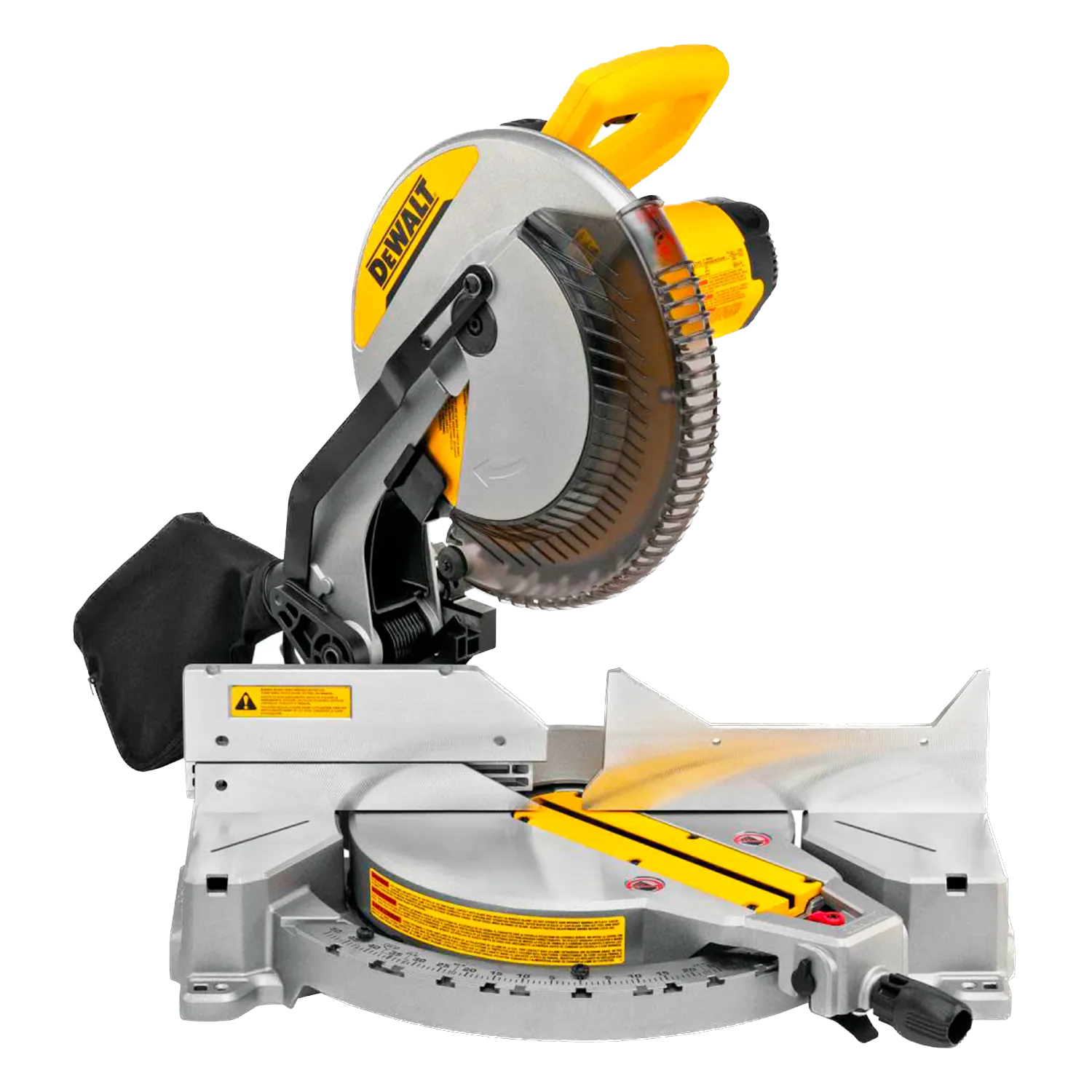 Sierra ingletadora de 12" - DEWALT