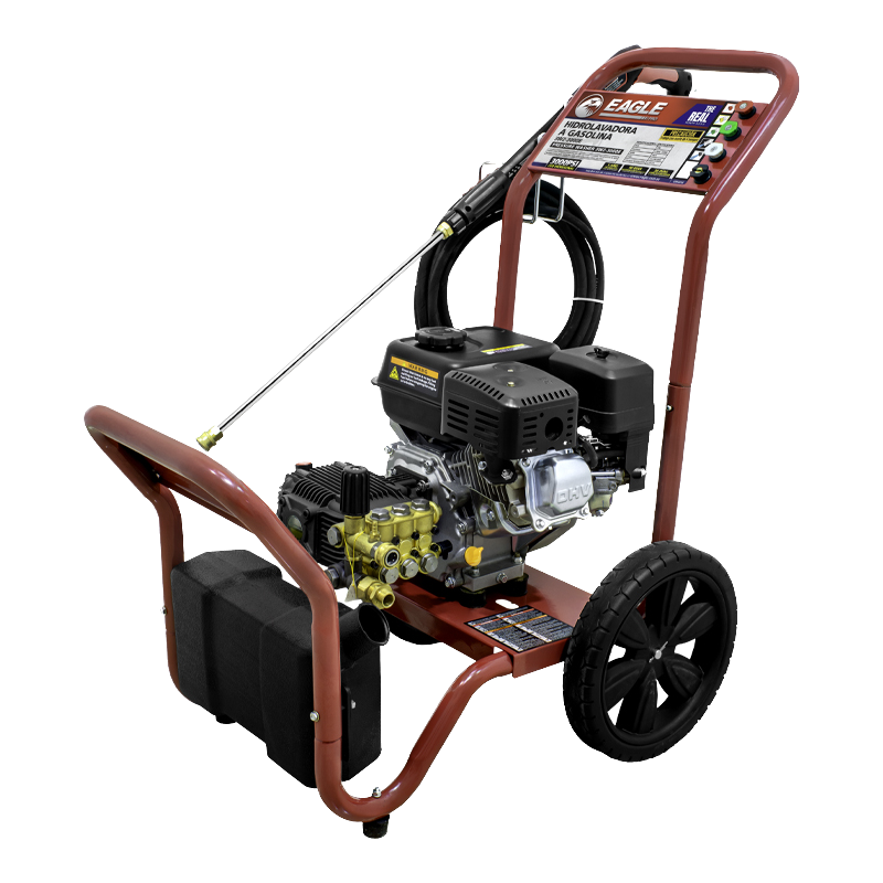 Hidrolavadora a gasolina 3000PSI - EAGLE