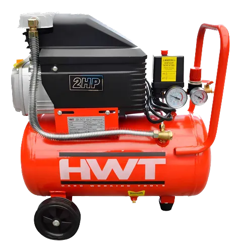 Compresor de aire portátil - HWT 