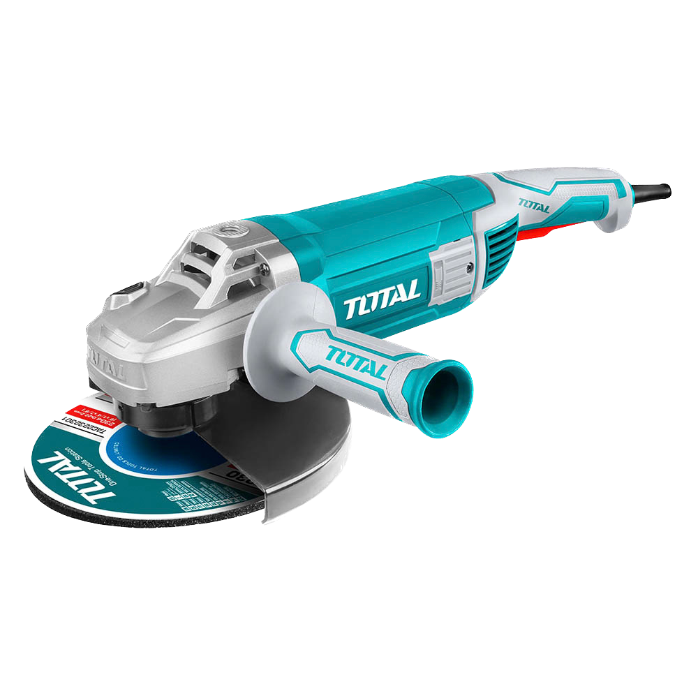 Amoladora Angular 9" 2400w - TOTAL